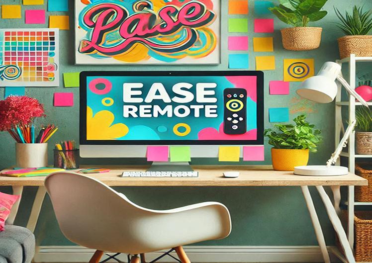 Easeremote Remote Desktop Control